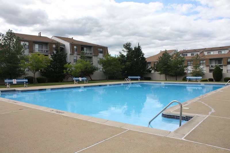 1 2 Bedroom Apartments for Rent in Edison NJ