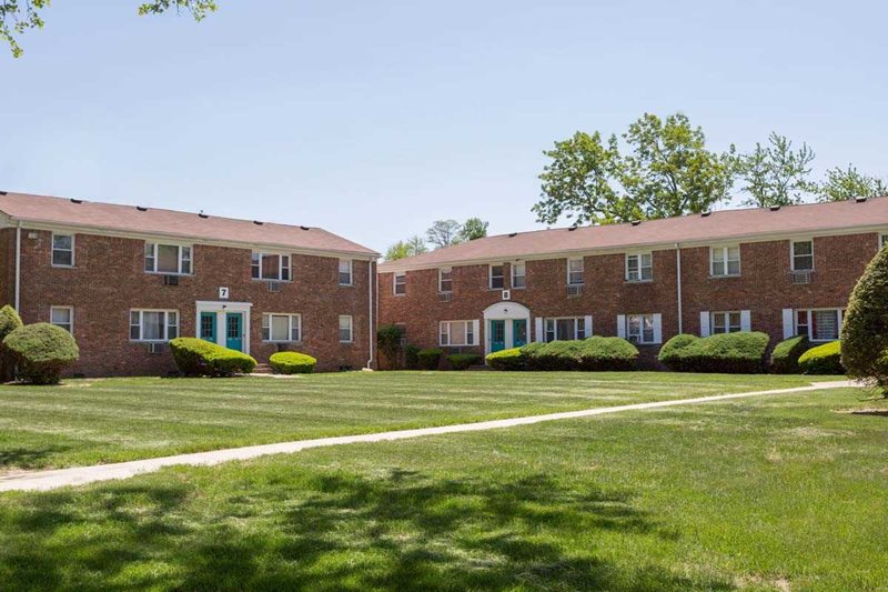 Scotch Plains, NJ Offers 1, 2 & 3 Bedroom Apartments